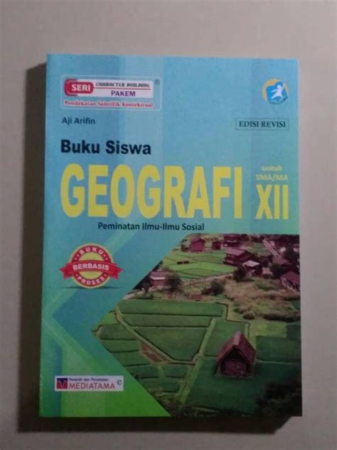 Buku Paket Geografi Kelas Kurikulum Revisi Pdf