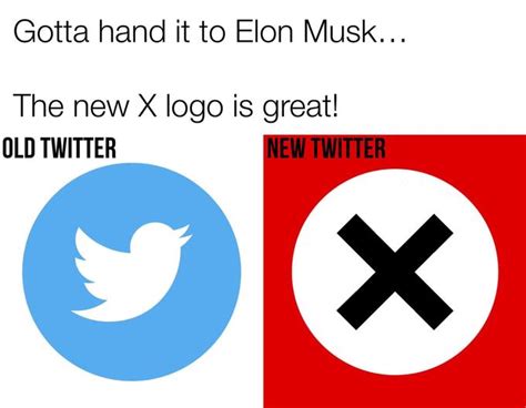 seems so familiar… oh well | /r/memes | Twitter Rebrand to X | Know ...