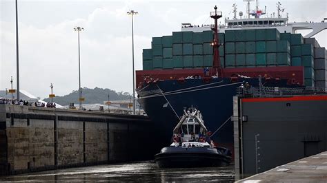 Panama Canal widening brings new headaches for Panamax owners