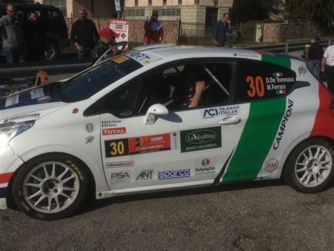 CIR 2018 Le foto più belle del Rally Due Valli 4motori