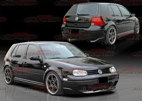 Volkswagen Golf Ait Racing Corsa Style Body Kit Vwg99hicorck