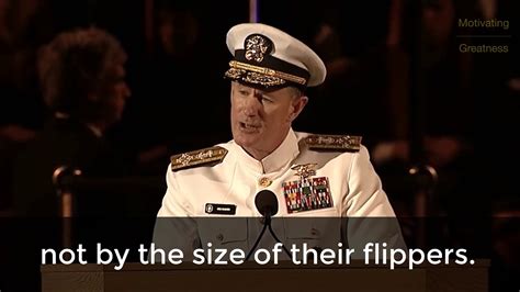 If You Want To Change The World Us Navy Admiral William Mcraven