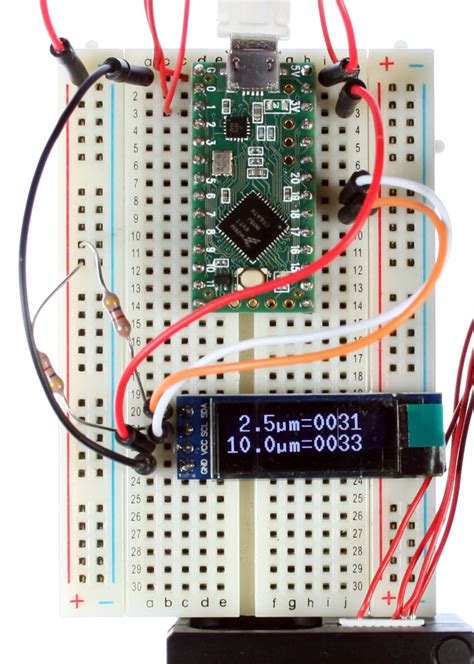 Arduino Wire Library Implementation Pokmental