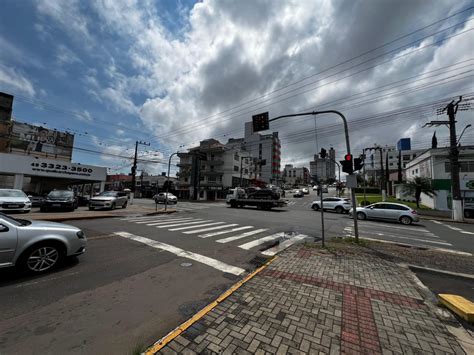 Semáforos de Chapecó passam por mudanças a partir desta segunda feira 22