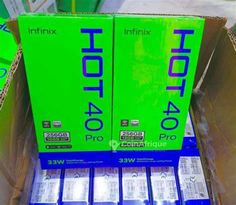 Téléphones Tablettes Infinix Hot Pro Go neufs et occasions au Burkina Faso