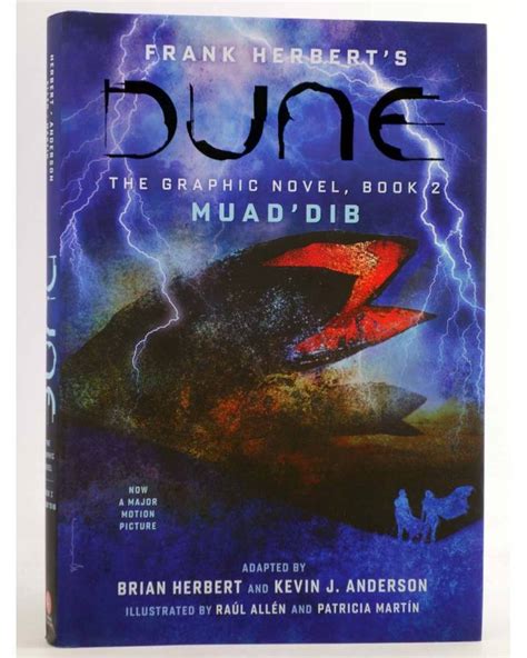 Dune The Graphic Novel Hc Muad Dib Anderson Allen Abrams