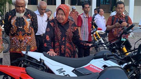 RRI Co Id Kemensos Akan Salurkan E Trail Ke Berbagai Daerah