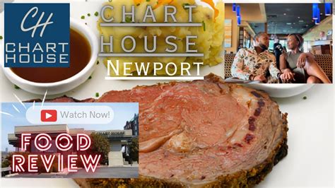 Chart House Review (Newport) Cincinnati - YouTube