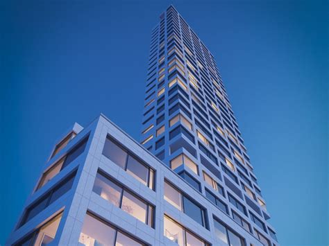 Manhattan Luxury Condos Land $155M Financing | Álvaro siza, Building, Luxury condo