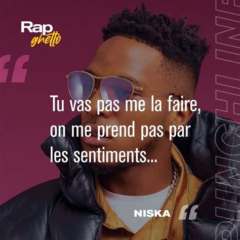 Punchlines Et Citations De Niska Freestyle Rap New Rap Rap