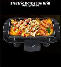 Sokany Electric Barbeque Grill Sonell Mart