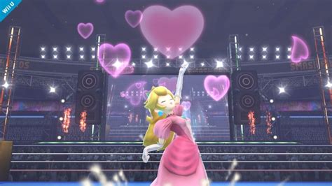 Princess Peach confirmada para Super Smash Bros. - PR-Gamer