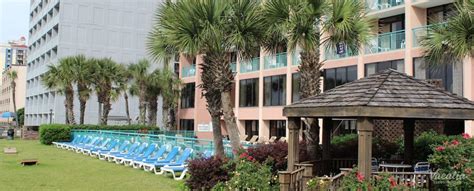 Sandcastle Oceanfront Resort by Patton Hospitality | Myrtle Beach ...