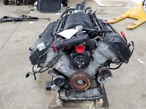 Jaguar Xk8 Engine Assembly Used Auto Parts