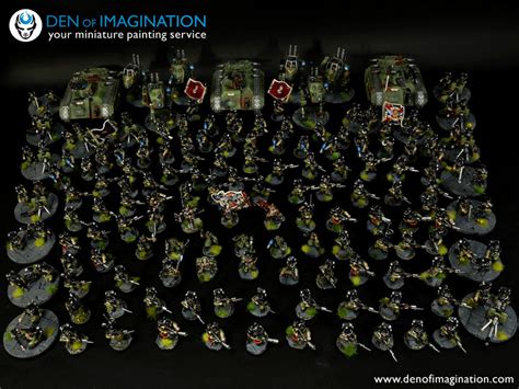 Cadian Army | Warhammer 40k Forum and Wargaming Forums