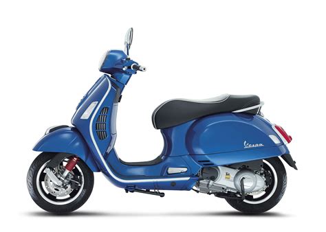 2016 Vespa GTS300 Super ABS Review