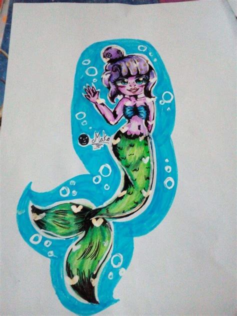 🐙cala Maria Fan Art🐙 Bymako Cuphead Español Amino