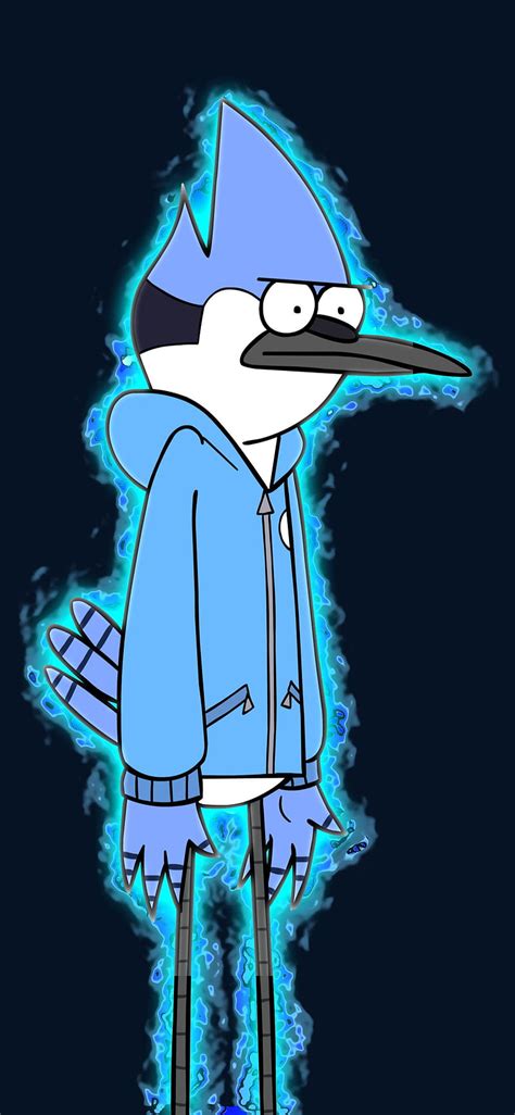 1366x768px 720p Descarga Gratis Mordecai Un Show Mas Mordecaiyrigby