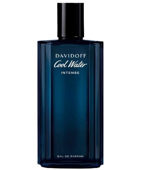 Cool Water Intense For Men By Davidoff - The Perfume Shop