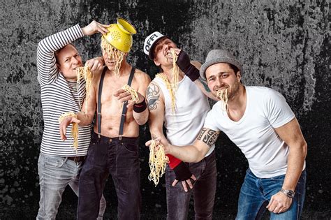 Psycho Sexy Europas Beste Red Hot Chili Peppers Tribute Band