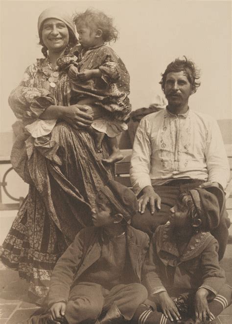 Serbian Gypsies [1904]