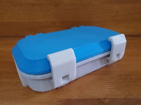 Water Resistant 3d Printed Enclosures