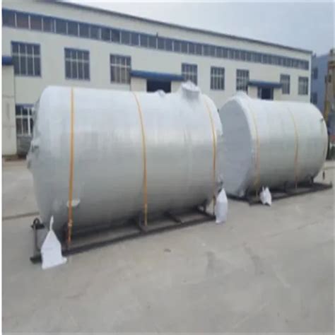 FRP Fiberglass Storage Tank Concentrate Brine Tank HCl Tank FRP Tank