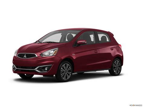 Used 2017 Mitsubishi Mirage GT Hatchback 4D Pricing Kelley Blue Book