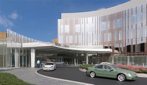 Fca Geisinger Health System Henry Cancer Center Expansion