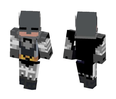 Download Batman Earth Two Minecraft Skin For Free Superminecraftskins