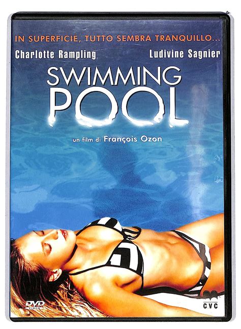 Ebond Swimming Pool Noleggio Dvd Amazon It Ludivine Sagnier