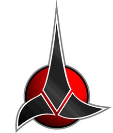 File:Klingon Empire logo.png - Star Trek: Theurgy Wiki