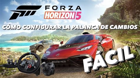 Cómo configurar la palanca de cambios volante G29 en Forza