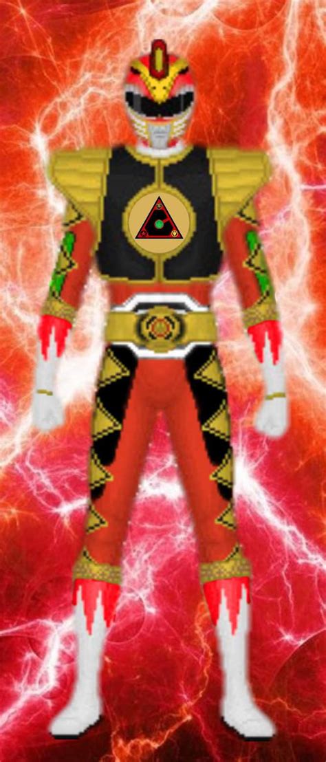 Tommy S Ultimate Ranger Fusion Power Rangers World Amino