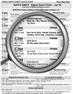 Aqueduct Picks: Are They a Scam? We Investigate. - cbfiaio