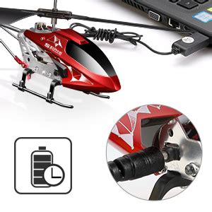 Syma Remote Control Helicopter S H Aircraft With Altitude Hold One