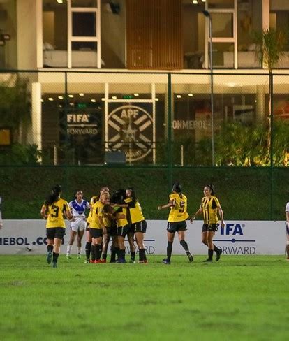 Programación de la novena fecha del Clausura Femenino Asociación