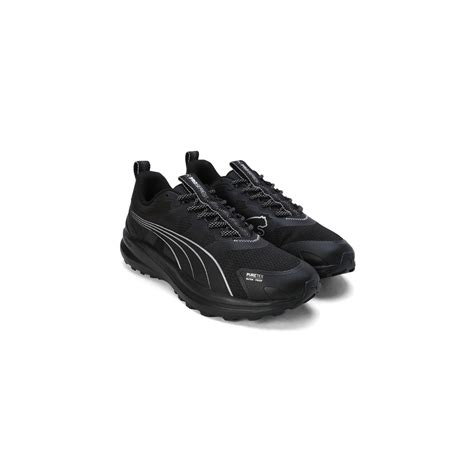 Buy Puma Redeem Pro Trail Ptx Unisex Black Running Shoes Online