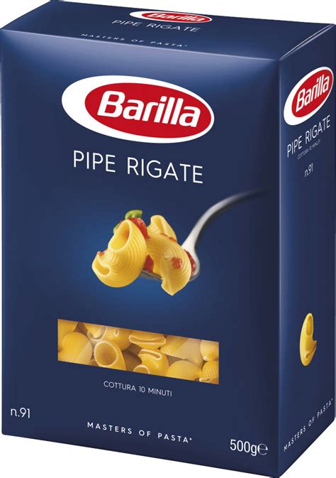 Barilla Pipe Rigate Nr Online Kaufen Mpreis Onlineshop