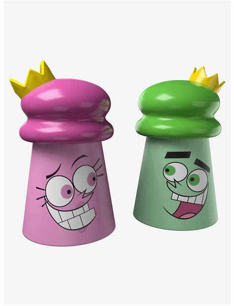 Corona Cosmo Y Wanda Ubicaciondepersonascdmxgobmx