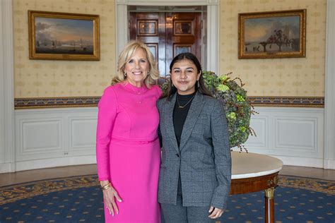 Gitanjali Rao honored at White House “Girls Leading Change” celebration ...