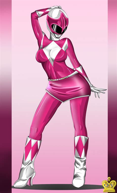 Tly88s Deviantart Favourites Pink Power Rangers Power Rangers Sexy Art