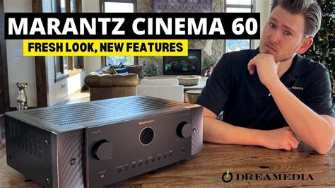 Marantz Cinema Channel Av Receiver Review Brilliantly Off