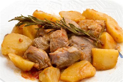 Spezzatino Di Carne Con Patate Ricette