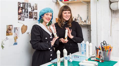 Make Your Own Ceramic Dildo At This London Workshop