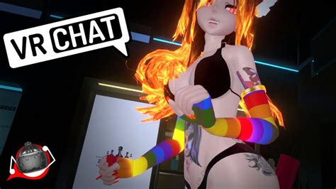 Twerkulator [city Girls] Vrchat Full Body Tracking Dancing Highlight