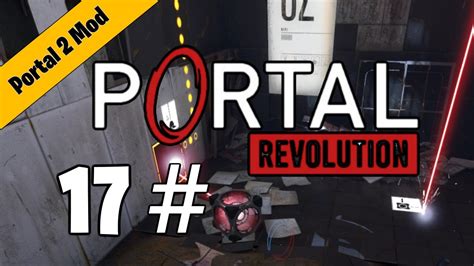 Portal Revolution De Blind Folge Portal Laser W Rfel Mal