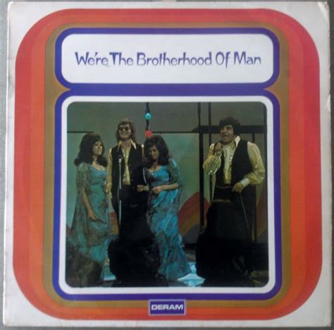 Brotherhood Of Man – We're The Brotherhood Of Man | Releases | Discogs