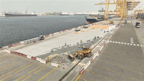 Repair & Maintenance of Interlock Floor – ABDUL AZIZ AL BADWAWI