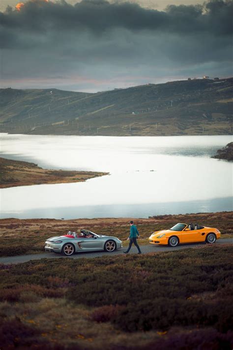 Original Porsche Boxster Meets The Boxster Years Porsche